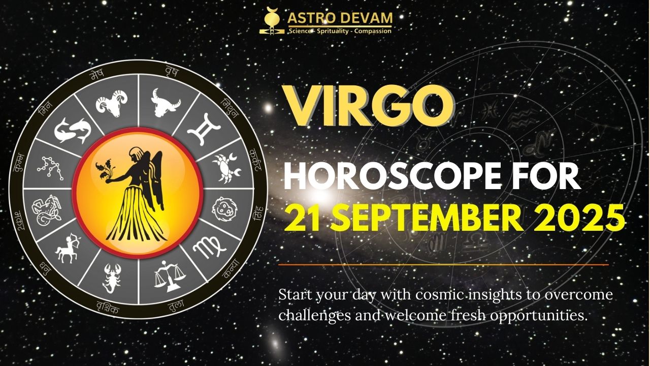 How Good is Virgo Daily Horoscope Today Ganesha? Read True Insights Now!