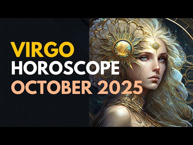Your October Virgo Career Horoscope: Tips for Big Wins