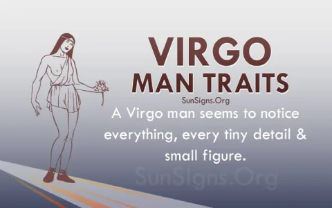 Virgo Man Bad Traits Top 5 Worst Habits Revealed