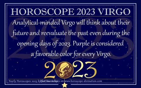 Best Weeks in Virgo Career Horoscope December 2023 for Major Work Wins