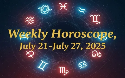 Weekly Virgo Horoscope 2025: Your Key Predictions & Insights This Week!