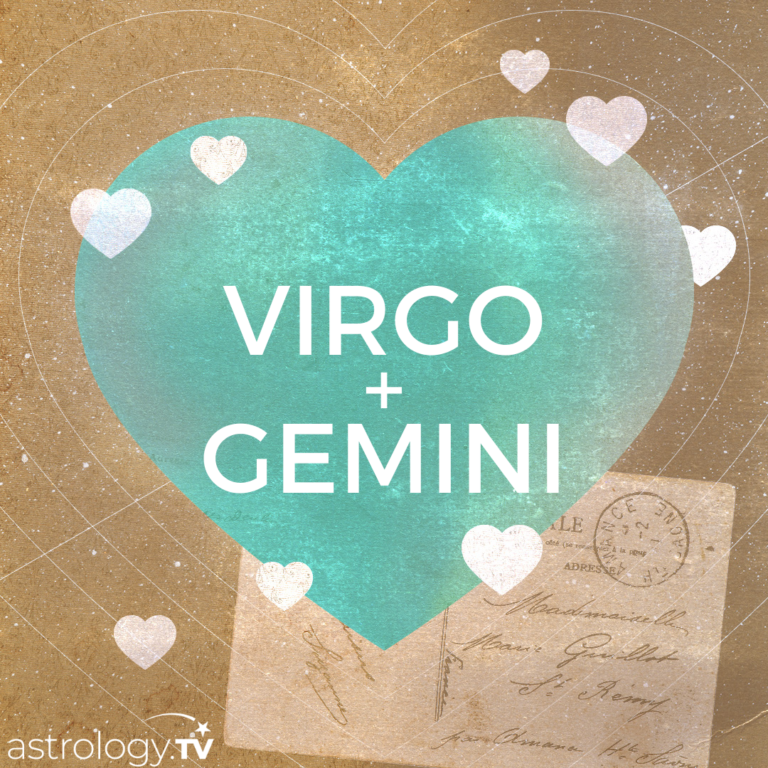 Virgo Gemini Love Match Possible? Unlock Astrology Secrets Today!