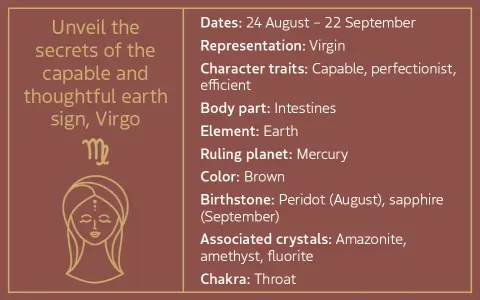 How to spot virgo baby girl traits? (Parent guide with 3 steps)