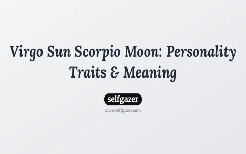 Virgo Scorpio Compatibility Chart Explained： Are They a Good Couple？