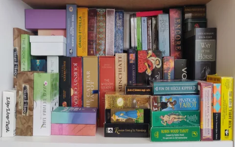 Invest In Most Collectible Tarot Decks Worth Over $500 Now