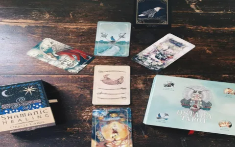 ostara tarot spread