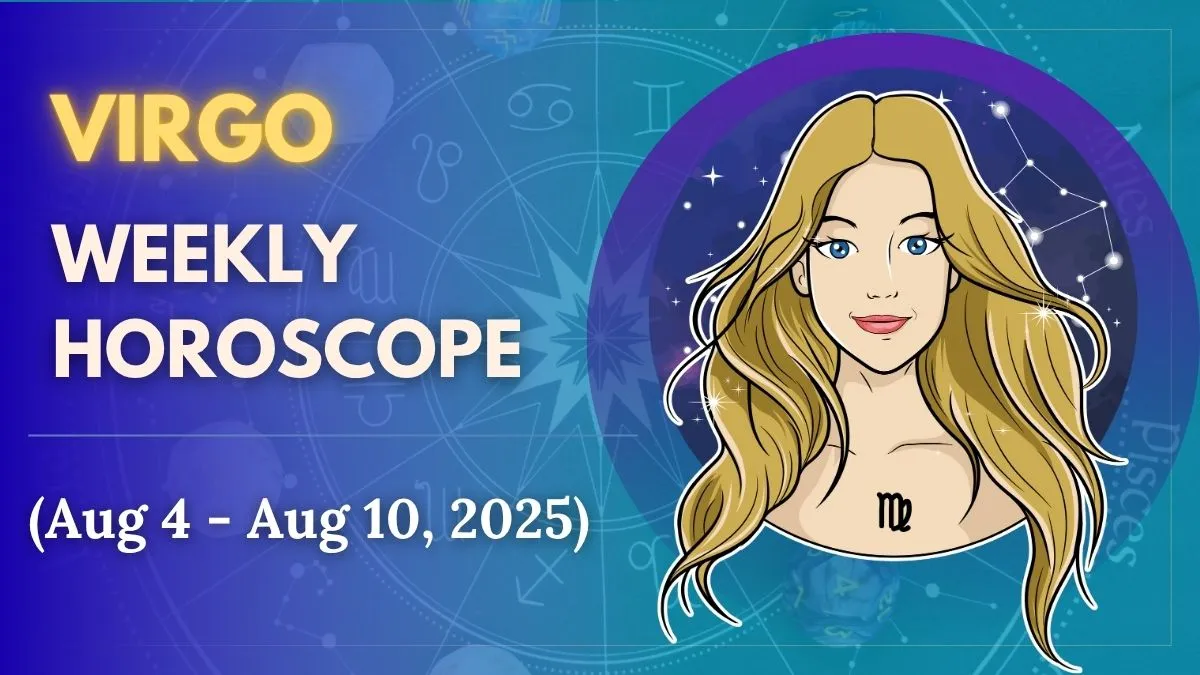 Benefits Of Estelle Weekly Virgo August 6-10 Horoscope (Unlock Fortune And Opportunities Now!)