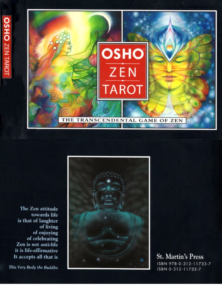 Osho Zen Tarot Card Meanings Learn Key Insights Fast
