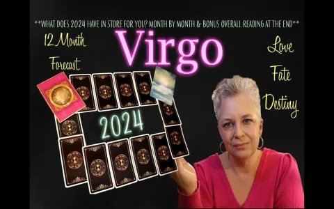 Virgo 2024 Career Forecast: Learn How To Shine This Year!