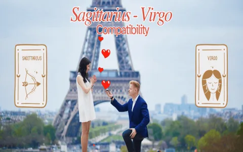 Sagittarius Man Virgo Female Compatibility: 5 Keys to Better Communication Now