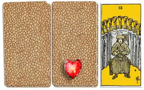 9 of Hearts Tarot Quick Meanings? Master This Card Faster!
