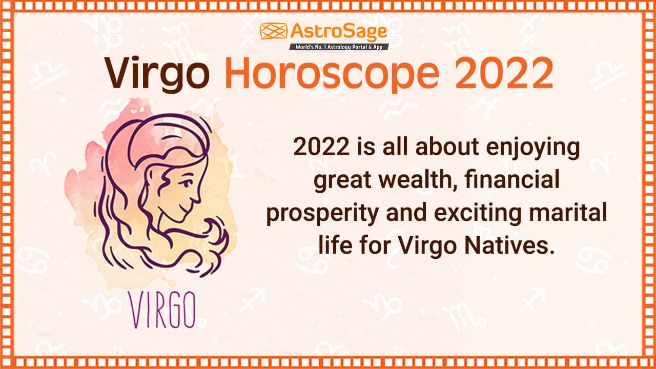 Virgo Monthly Horoscope 2022 How It Affects Your Love Career