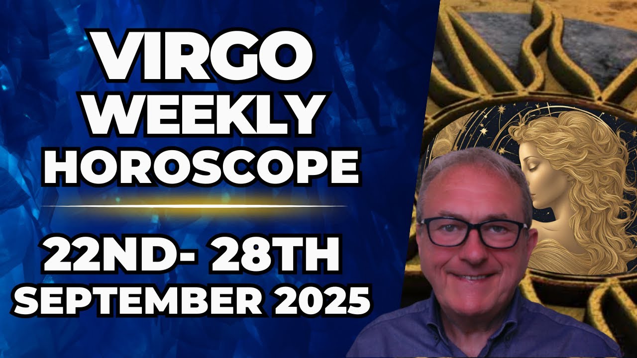 Discover Your Astro Velida Weekly Virgo Horoscope Secrets Today
