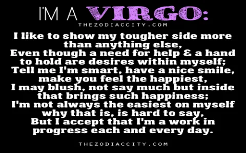 Virgo Pros and Cons Personality? What Makes Them Special