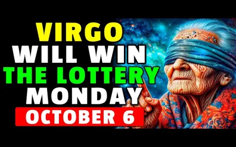Virgo Lucky Money Days Revealed: Win Big on These Dates