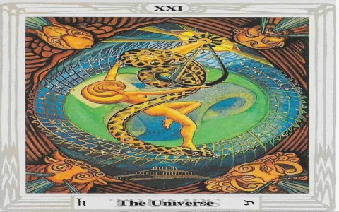 Tarot Card The Aeon Meanings Explained Simply for Beginners