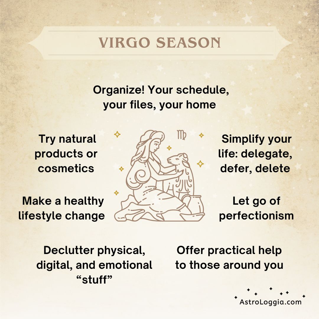 Daily Weekly Monthly Virgo Horoscope | How to Use for Better Life?