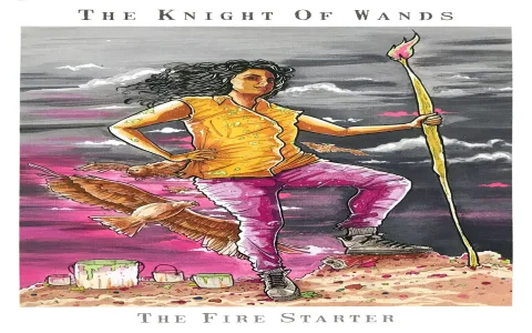 Prince of Wands Tarot Meaning Explained Simply and Fast