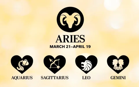 Aries and Virgo love compatibility percentage is it a good match for you