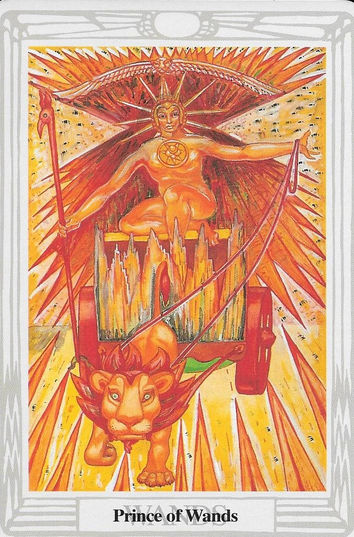 Prince of Wands Tarot Meaning Explained Simply and Fast