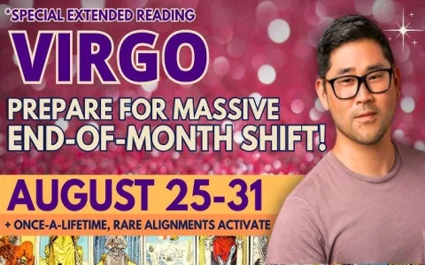 Virgo August Horoscope: See What Astrology.com Predicts for Your Month