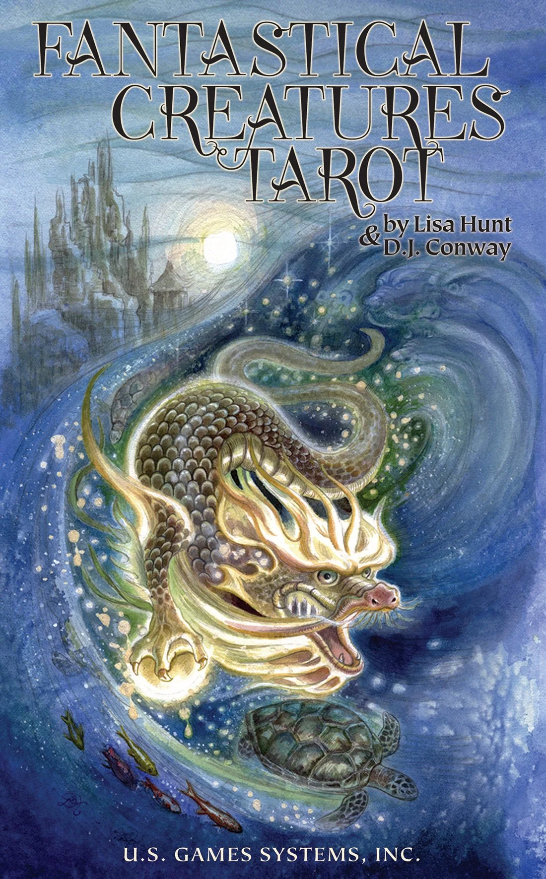 Are fantastical creatures tarot cards good? Find out their pros and cons today!