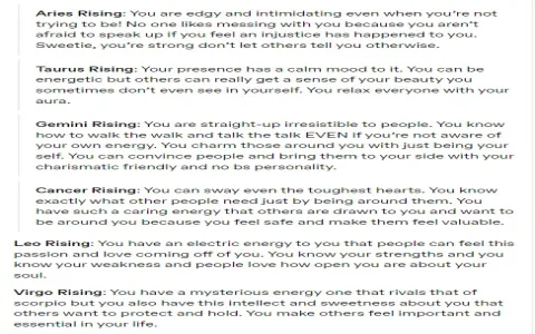 Understanding virgo rising traits female: Easy tips and effects.