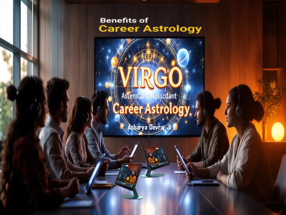 Virgo Ascendant Career Guide: Top Choices for Your Future Growth!