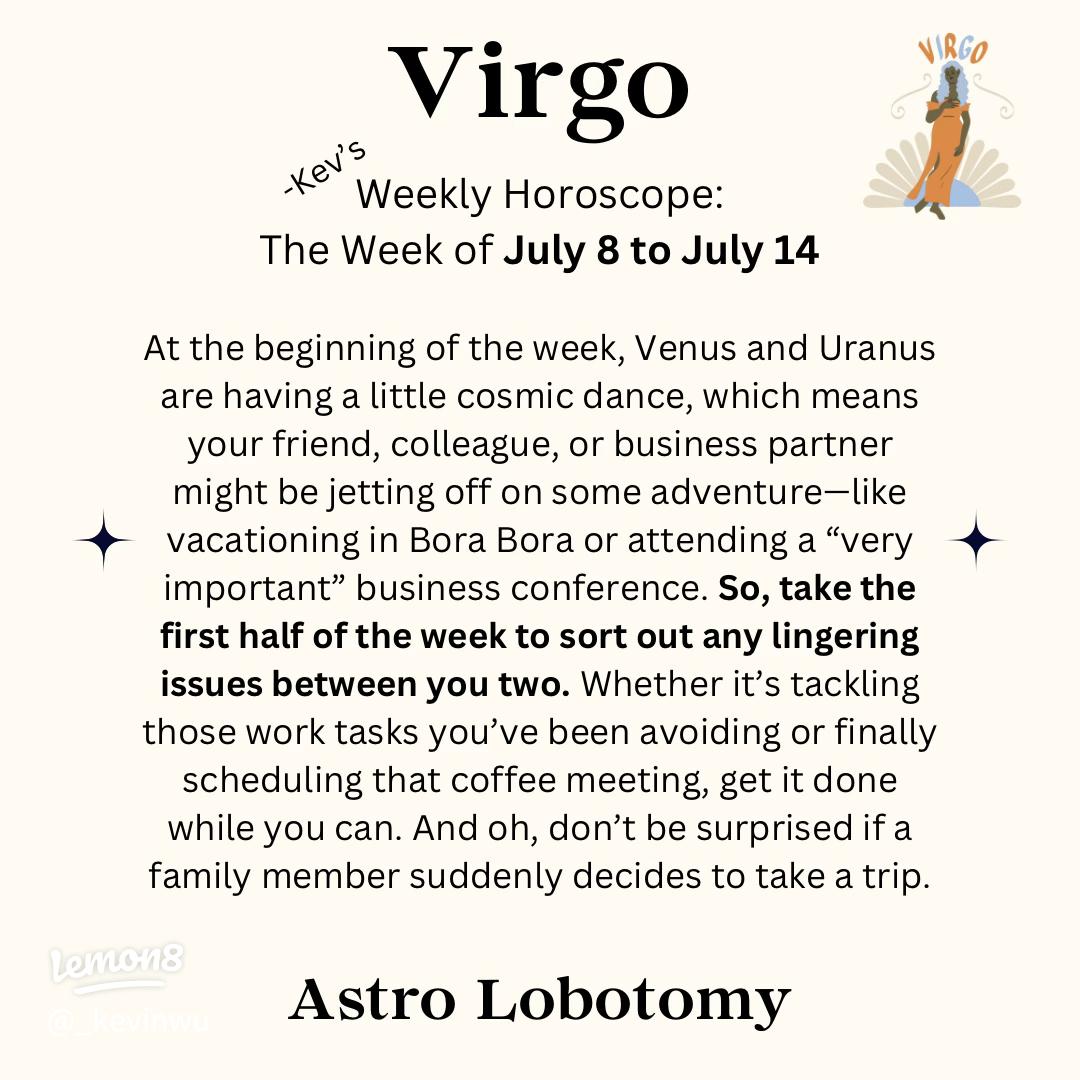 Can Virgo moon sign weekly horoscope 2024 guide your week? Find out!