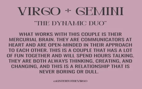 Are Taurus woman and Virgo man a good match? (Pros and cons)