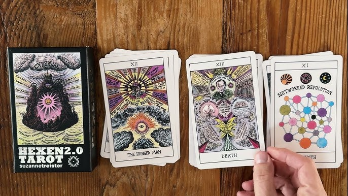 Hexen tarot cards for beginners? Simple steps to start reading now!