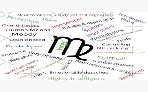 Virgo Bad Traits Personality Discover Whats Truly Wrong With Virgos