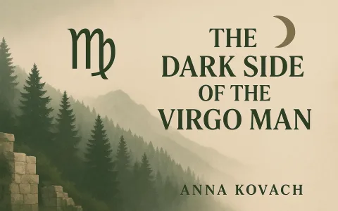 Virgo Moon Man Negative Traits List: Top 7 Problems Explained Simply