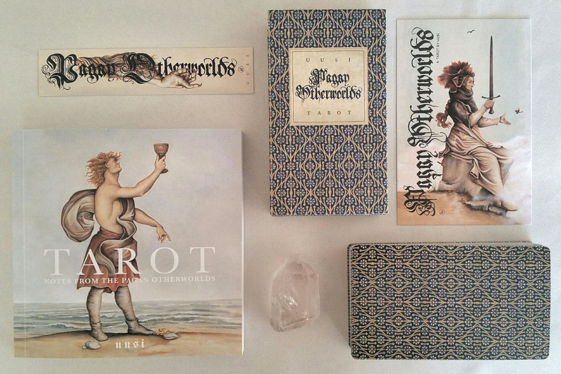 Pagan Otherworlds Tarot vs other decks which one is better for you