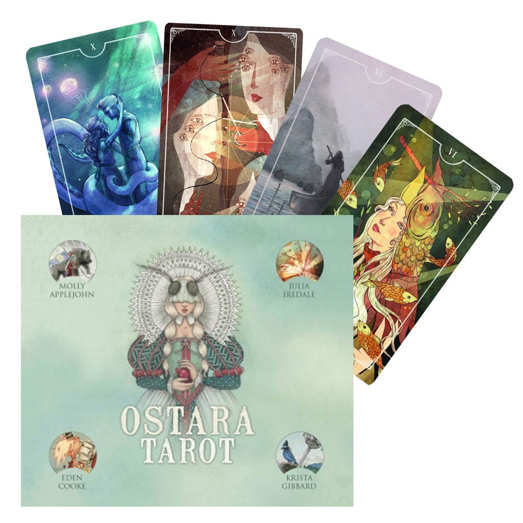 Where to Buy Ostara Tarot: Find Trusted Places for Purchase!