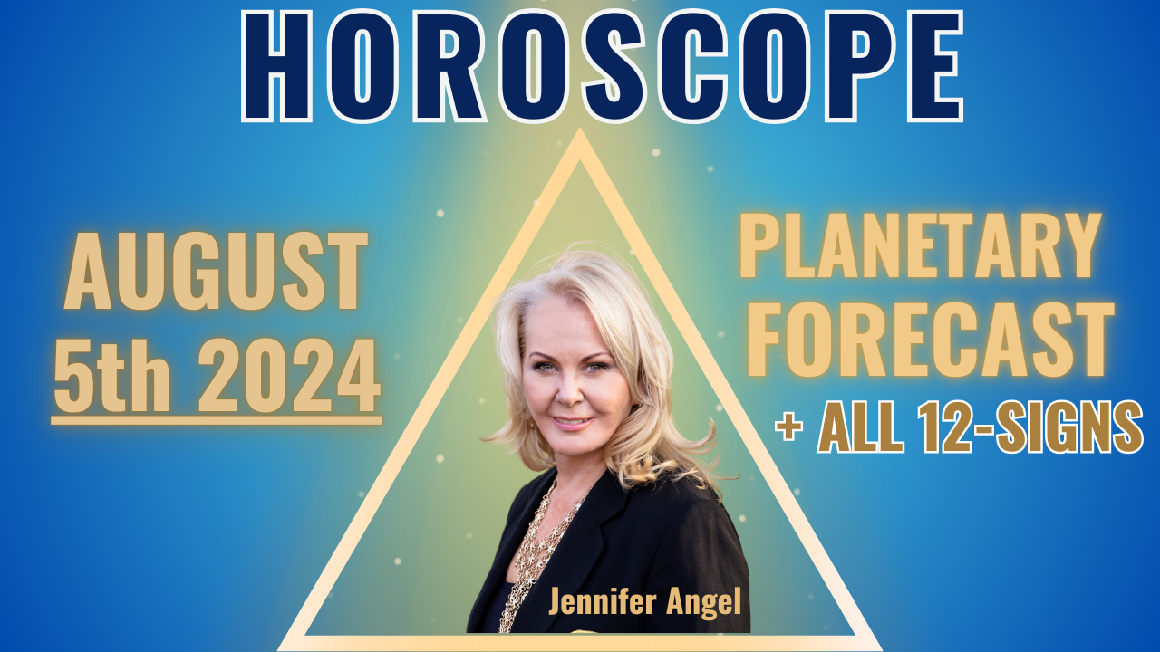 What Jennifer Angel Virgo Weekly Says About Your Next 7 Days