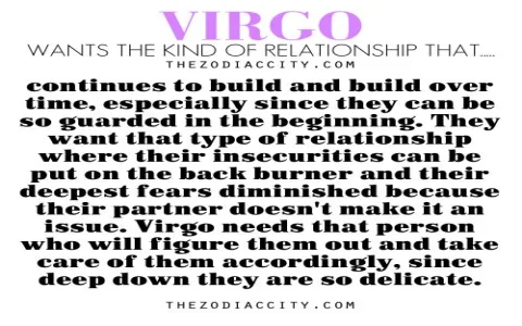 Your Virgo Love Horoscope 2014 Guide to Dating and Commitment