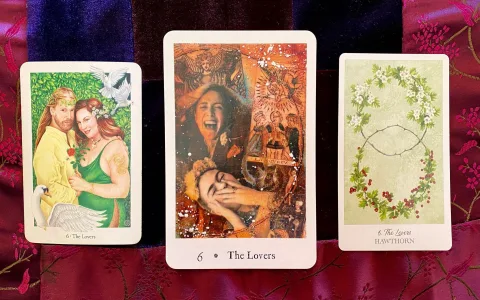 Best Gaian Tarot deck and where you can buy it online now