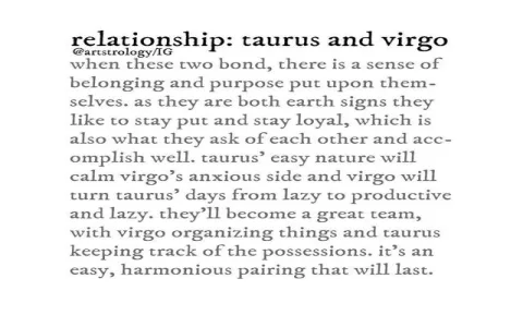 Virgo Taurus Woman Love Compatibility Check Best Tips to Know