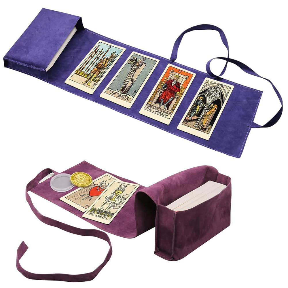 Where to get tarot cloths bags cheap? Find deals and discounts online.
