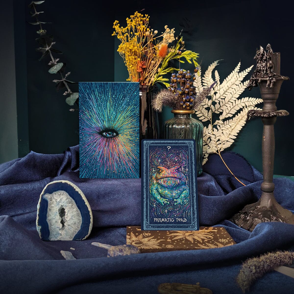 Where to Buy James Eads Tarot Cards Best Places Online and Offline