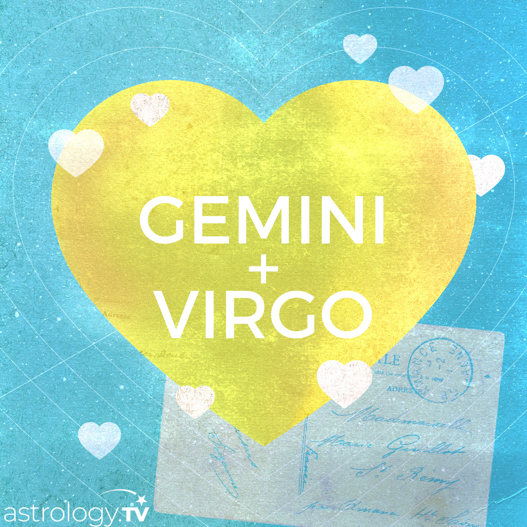 Virgo Gemini Zodiac Compatibility: Learn Secrets for a Happy Bond!
