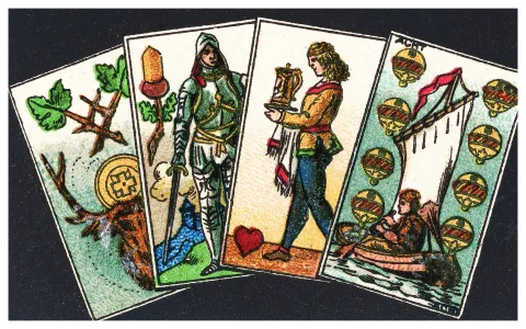 Princess of Cups Reversed Meaning and Upright Reading Tips