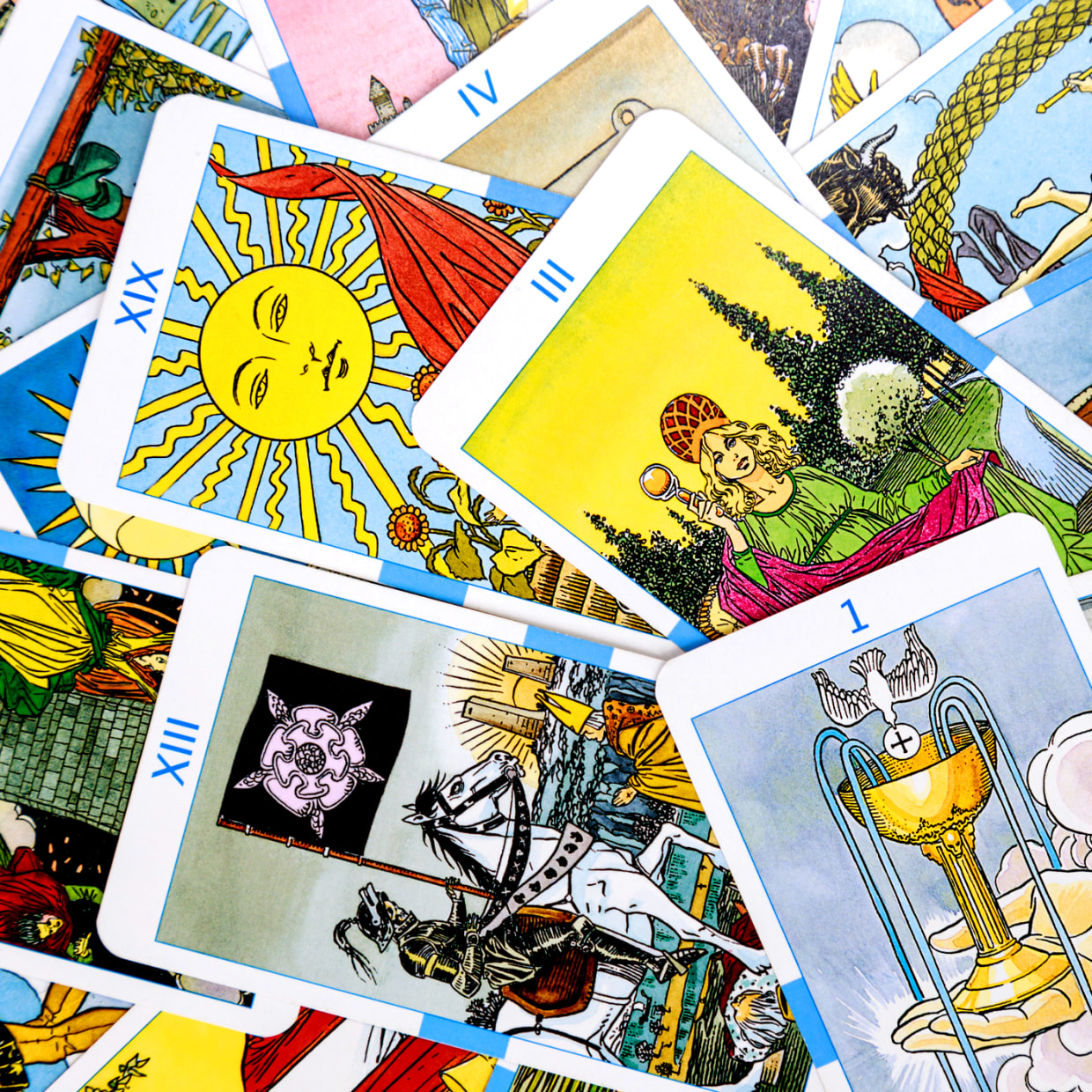 What are the most interesting tarot cards? Find out top picks for readers today!