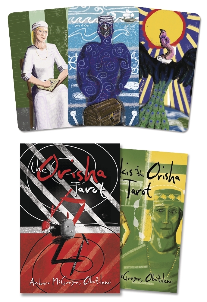 Orisha Tarot Decks for Beginners - Start Your Spiritual Journey Here.