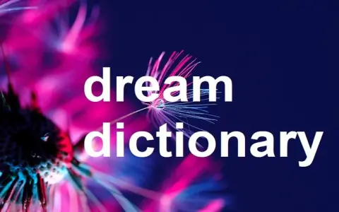 dream dictionary animals