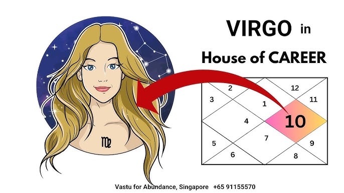 How does 10th house in Virgo career impact you? Learn 5 key strategies today.
