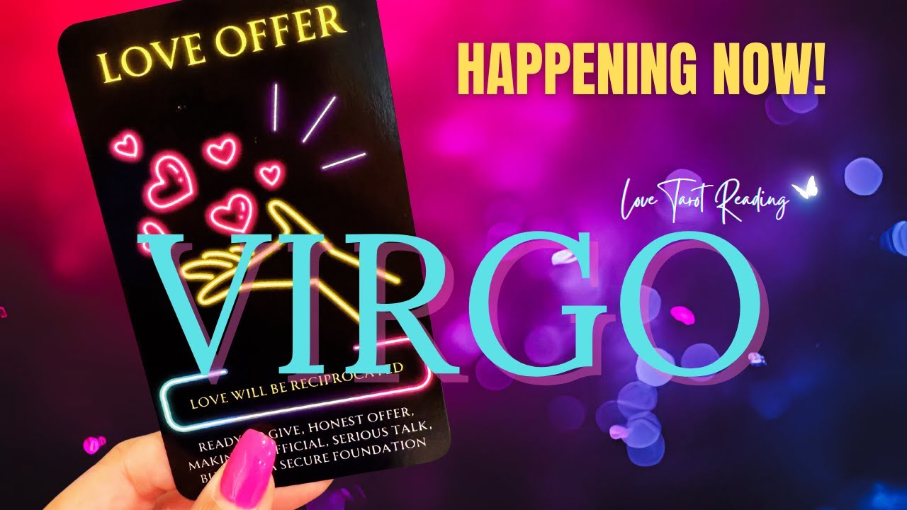 Virgo Love Tarot Reading Weekly Is It Accurate on Tarot Com
