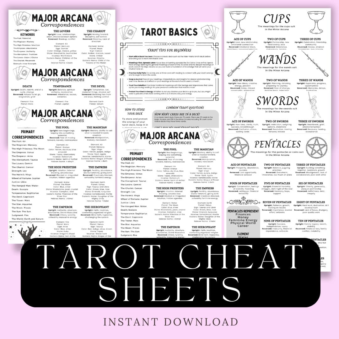 How to understand 3 in tarot cards learn the basic meanings now