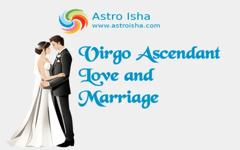 Virgo Rising Man in Love Traits to Work On for Better Relationships